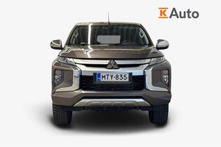 Mitsubishi L200 vaihtoauto