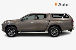 Mitsubishi L200 vaihtoauto