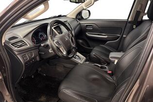 Mitsubishi L200 vaihtoauto