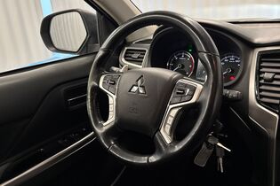 Mitsubishi L200 vaihtoauto