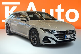 Volkswagen Arteon vaihtoauto