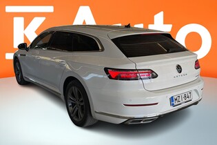 Volkswagen Arteon vaihtoauto