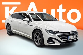 Volkswagen Arteon vaihtoauto