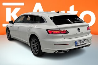 Volkswagen Arteon vaihtoauto