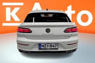 Volkswagen Arteon vaihtoauto