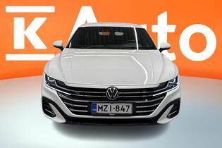Volkswagen Arteon vaihtoauto