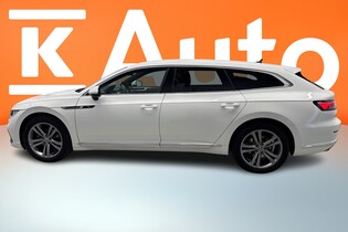 Volkswagen Arteon vaihtoauto