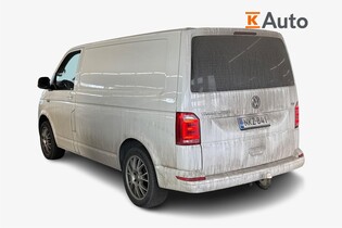 Volkswagen Transporter vaihtoauto