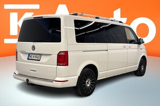 Volkswagen Caravelle vaihtoauto