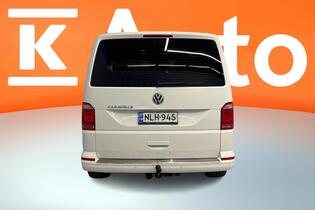 Volkswagen Caravelle vaihtoauto