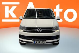 Volkswagen Caravelle vaihtoauto