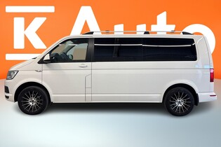 Volkswagen Caravelle vaihtoauto