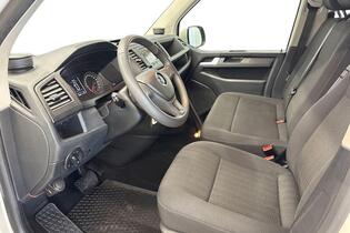 Volkswagen Caravelle vaihtoauto