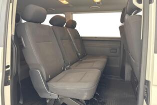 Volkswagen Caravelle vaihtoauto