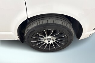 Volkswagen Caravelle vaihtoauto