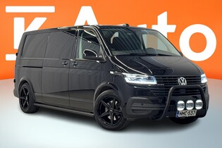 Volkswagen Transporter vaihtoauto