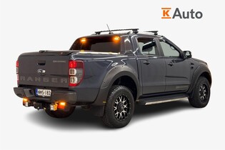 Ford Ranger vaihtoauto