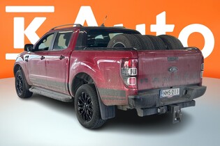 Ford Ranger vaihtoauto