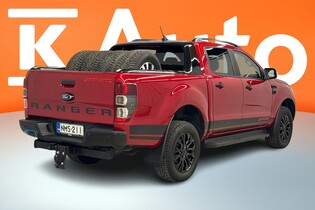 Ford Ranger vaihtoauto