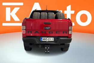 Ford Ranger vaihtoauto