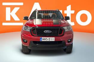 Ford Ranger vaihtoauto