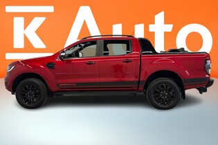Ford Ranger vaihtoauto