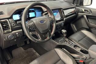 Ford Ranger vaihtoauto