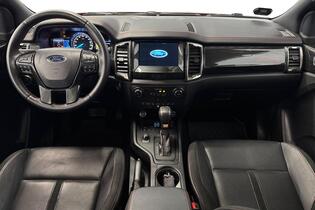 Ford Ranger vaihtoauto