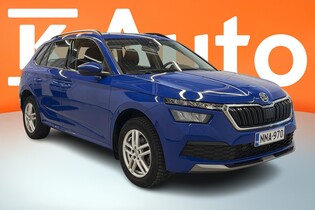 Skoda Kamiq vaihtoauto