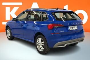 Skoda Kamiq vaihtoauto