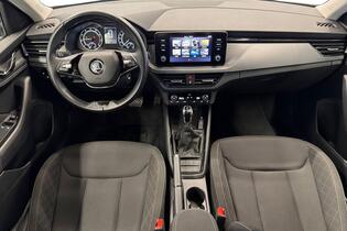 Skoda Kamiq vaihtoauto