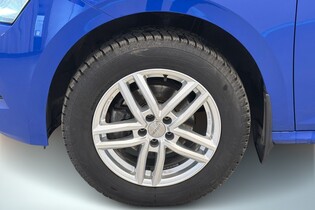 Skoda Kamiq vaihtoauto