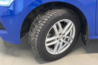 Skoda Kamiq vaihtoauto