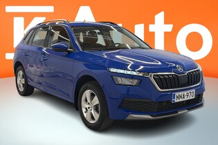 Skoda Kamiq vaihtoauto