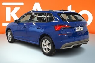 Skoda Kamiq vaihtoauto