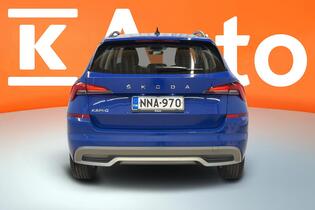 Skoda Kamiq vaihtoauto