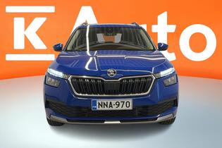 Skoda Kamiq vaihtoauto