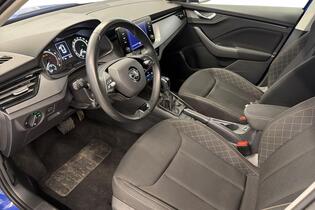 Skoda Kamiq vaihtoauto