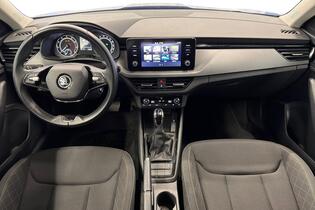 Skoda Kamiq vaihtoauto