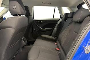Skoda Kamiq vaihtoauto