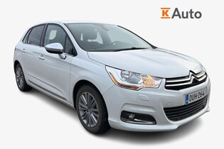 Citroën C4 vaihtoauto