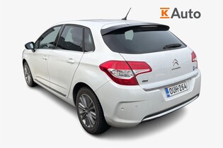 Citroën C4 vaihtoauto