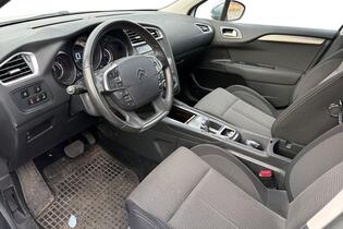 Citroën C4 vaihtoauto