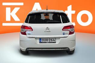 Citroën C4 vaihtoauto