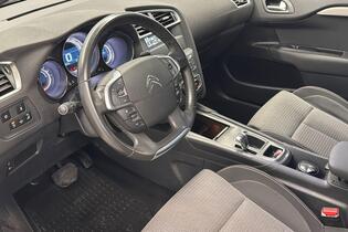 Citroën C4 vaihtoauto