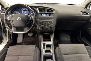 Citroën C4 vaihtoauto