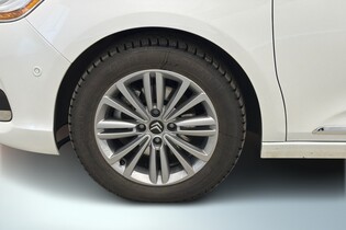 Citroën C4 vaihtoauto