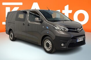 Toyota Proace vaihtoauto