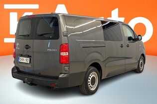 Toyota Proace vaihtoauto