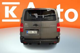 Toyota Proace vaihtoauto